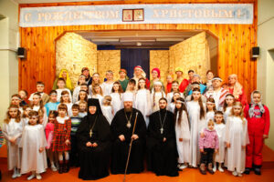 Воскресная школа Вознесенского женского монастыря