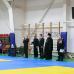 Заведующий Отделом по физической культуре и спорту Тамбовской епархии посетил спортивное мероприятие