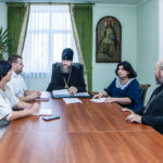 Состоялось совещание, посвященное вопросам развития социального служения в Тамбовской епархии