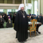 Глава митрополии возглавил Епархиальное собрание в Тамбовской духовной семинарии