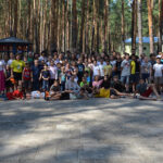 В православном молодежном центре «Спас» состоялось мероприятие по формирование патриотических и духовно-нравственных ориентиров