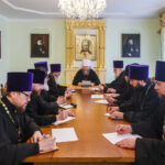 Глава Тамбовской митрополии возглавил заседание Епархиального совета