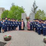 Представители Тамбовской епархии приняли участие в мероприятии, посвященном памяти жертв Чернобыльской катастрофы